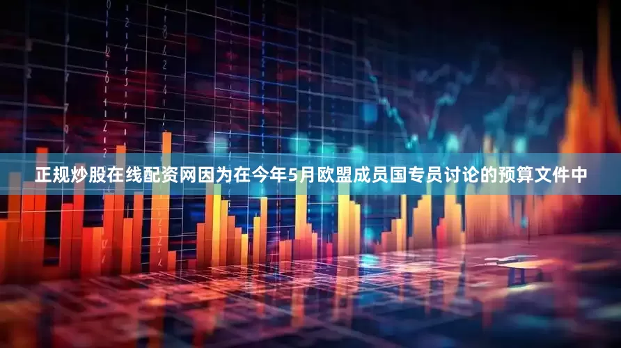 正规炒股在线配资网因为在今年5月欧盟成员国专员讨论的预算文件中