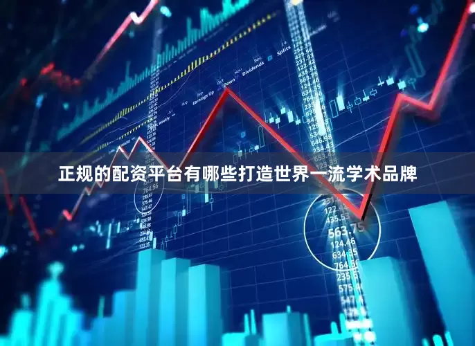 正规的配资平台有哪些打造世界一流学术品牌